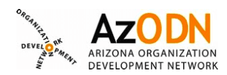 Appreciation & Recognition Zoom Event